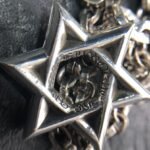 Chrome Hearts Six-pointed Star Necklace（CHROME HEARTS 328） - 图片 7