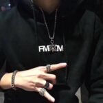 Chrome Hearts Six-pointed Star Necklace（CHROME HEARTS 328） - 图片 10