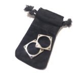 CHROME HEARTS KH square four-cross commandment finge（CHROME HEARTS 268） - 图片 6