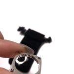 CHROME HEARTS KH square four-cross commandment finge（CHROME HEARTS 268） - 图片 4