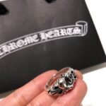 CHROME HEARTS Heart Totem Ring（CHROME HEARTS 291） - 图片 9
