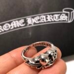 CHROME HEARTS Heart Totem Ring（CHROME HEARTS 291） - 图片 4