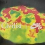 Civilist × Nike SB Dunk Low "Thermography"(CZ5123-001) - 图片 5
