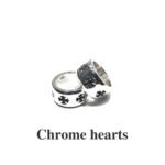 Chrome hearts wide concave cross ring（CHROME HEARTS 296） - 图片 4