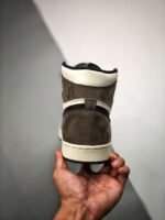 【SALE】Nike Air Jordan 1 High OG "Sail/Dark Mocha/Black"  (555088-105) - 图片 4