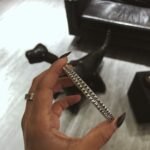 Chrome hearts rivet bracelet ring（CHROME HEARTS 307） - 图片 3