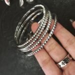 Chrome hearts rivet bracelet ring（CHROME HEARTS 307） - 图片 7