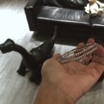Chrome hearts rivet bracelet ring（CHROME HEARTS 307） - 图片 5
