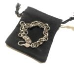 Chrome hearts monogram bracelet（CHROME HEARTS 313） - 图片 2