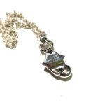 Chrome hearts big tongue necklace（CHROME HEARTS 304） - 图片 4