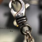 Chrome hearts big tongue necklace（CHROME HEARTS 304） - 图片 8