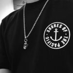 Chrome hearts big tongue necklace（CHROME HEARTS 304） - 图片 2
