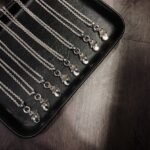 Chrome hearts big tongue necklace（CHROME HEARTS 304） - 图片 7