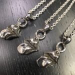 Chrome hearts big tongue necklace（CHROME HEARTS 304） - 图片 6