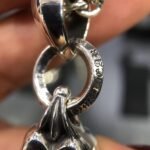 Chrome hearts big tongue necklace（CHROME HEARTS 304） - 图片 5