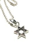Chrome Hearts Six-pointed Star Necklace（CHROME HEARTS 328） - 图片 8