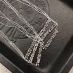 Chrome hearts FK clavicle necklace（CHROME HEARTS 314） - 图片 6