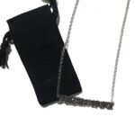 Chrome hearts FK clavicle necklace（CHROME HEARTS 314） - 图片 4