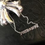 Chrome hearts FK clavicle necklace（CHROME HEARTS 314）