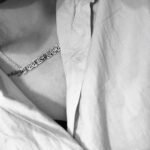 Chrome hearts FK clavicle necklace（CHROME HEARTS 314） - 图片 2