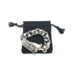 Chrome Hearts Cross Men's Bracelet（CHROME HEARTS 401） - 图片 4
