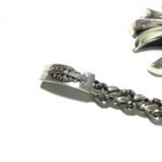 Chrome Hearts Cross Men's Bracelet（CHROME HEARTS 401） - 图片 3