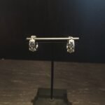 Chrome Hearts Cross Earrings（CHROME HEARTS 342） - 图片 3