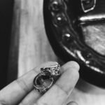 Chrome Hearts Cross Earrings（CHROME HEARTS 342） - 图片 6