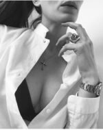 Chrome hearts six-pointed star vine ring（CHROME HEARTS 300） - 图片 8