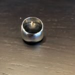 Chrome hearts six-pointed star vine ring（CHROME HEARTS 300） - 图片 2