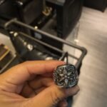 Chrome hearts six-pointed star vine ring（CHROME HEARTS 300） - 图片 6