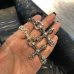 Chrome hearts pestle necklace（CHROME HEARTS 305） - 图片 6