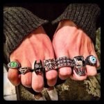 CHROME HEARTS Watcher Wide Ring（CHROME HEARTS 287） - 图片 7