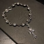 CHROME HEARTS Cross Bracelet（CHROME HEARTS 229） - 图片 6