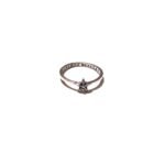 CHROME HEARTS Single Five-pointed Star Ring（CHROME HEARTS 270）