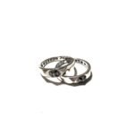 CHROME HEARTS Cross-cut Ring（CHROME HEARTS 283） - 图片 3