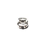 CHROME HEARTS Cross-cut Ring（CHROME HEARTS 283） - 图片 5