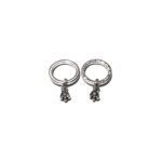 CHROME HEARTS Scout Flower Pendant Ring（CHROME HEARTS 290） - 图片 4