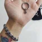 CHROME HEARTS Scout Flower Pendant Ring（CHROME HEARTS 290） - 图片 5