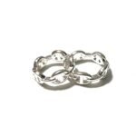HERMES Chaine d'Ancre Enchainee Ring（H109507B） - 图片 7