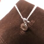 HERMES  Amulettes H Ex-Libris pendant（H104143B-00） - 图片 4