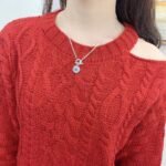 HERMES  Amulettes H Ex-Libris pendant（H104143B-00） - 图片 5