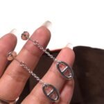 HERMES Farandole earrings（H108618B-00） - 图片 4