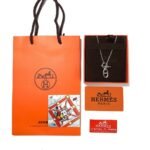 Hermes Chaine D'ancre Necklace "Silver"（H104141B-00） - 图片 8