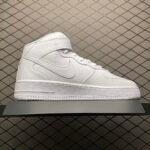 Nike Air Force 1 Mid '07 White Men's（315123-111） - 图片 2