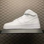 Nike Air Force 1 Mid '07 White Men's（315123-111）
