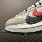 sacai × Nike Vapor Waffle "Royal Fuchsia"（CV1363-100） - 图片 8