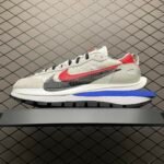 sacai × Nike Vapor Waffle "Royal Fuchsia"（CV1363-100）