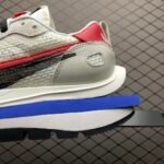 sacai × Nike Vapor Waffle "Royal Fuchsia"（CV1363-100） - 图片 4