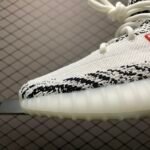 adidas YEEZY Boost 350 V2 "Zebra" (CP9654) - 图片 5